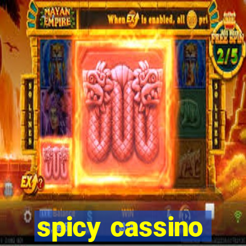 spicy cassino